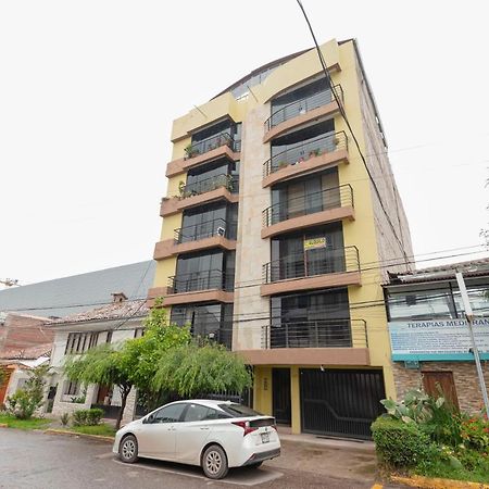 شقة Departamento Inti كوسكو المظهر الخارجي الصورة