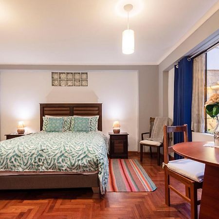 شقة Departamento Inti كوسكو المظهر الخارجي الصورة