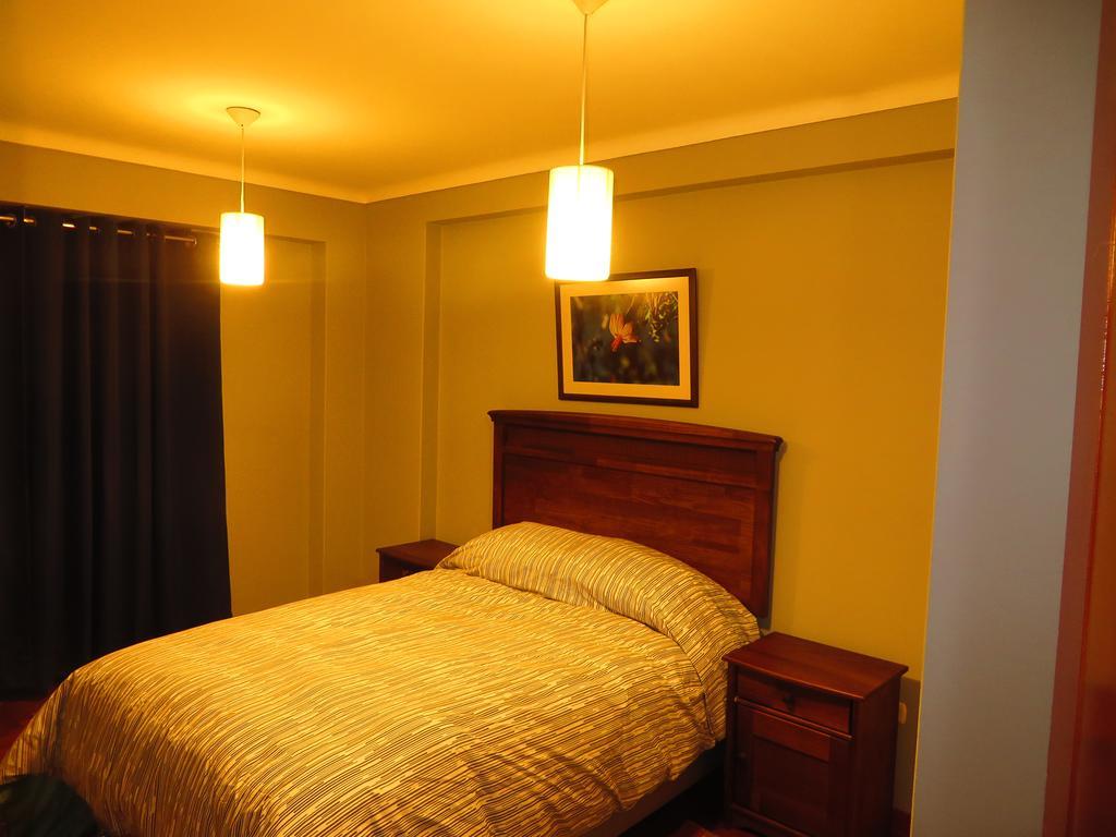 شقة Departamento Inti كوسكو المظهر الخارجي الصورة