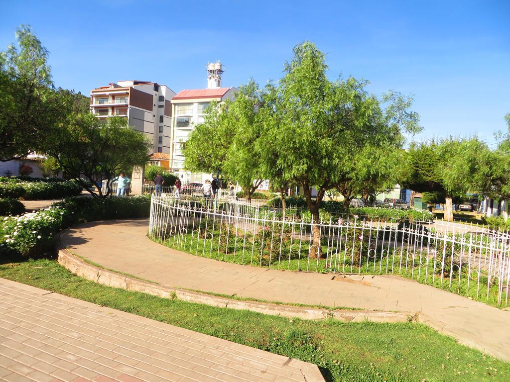 شقة Departamento Inti كوسكو المظهر الخارجي الصورة