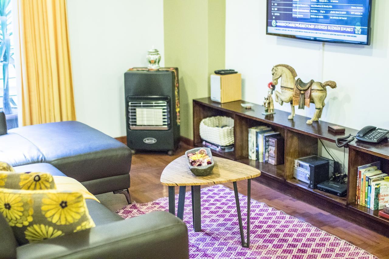 شقة Departamento Inti كوسكو المظهر الخارجي الصورة