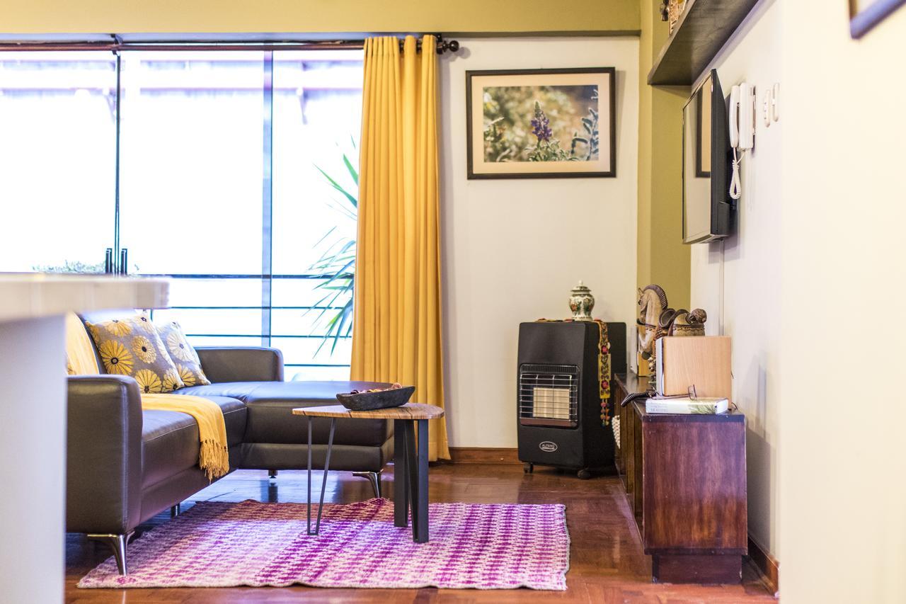 شقة Departamento Inti كوسكو المظهر الخارجي الصورة